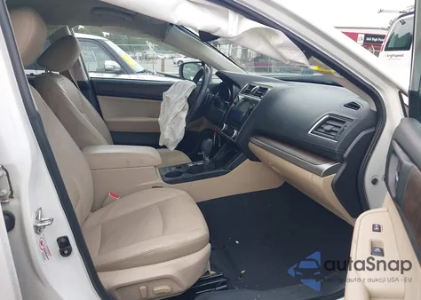 2018 Subaru Outback 2.5I Limited from USA, damaged, VIN 4S4BSANC8J3234233